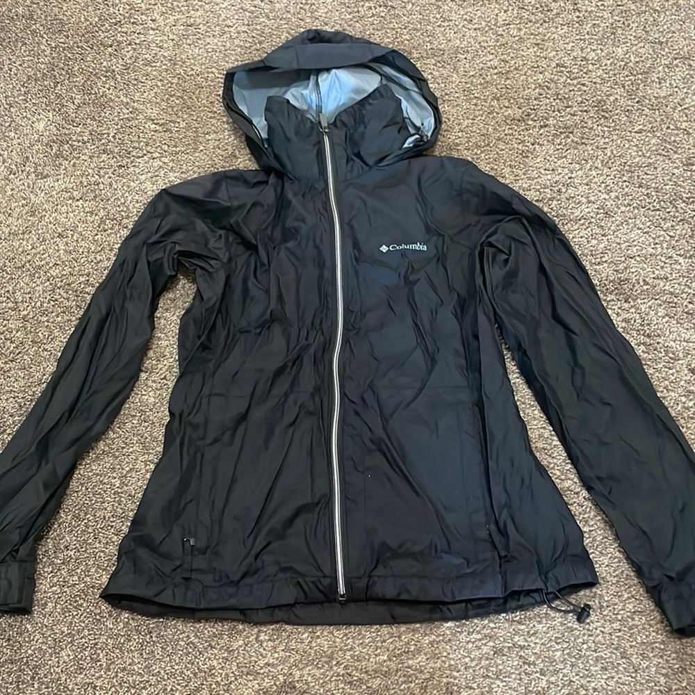 Columbia Sportswear Rain Jacket